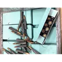 Military Surplus 7.62x54mm Rimmed Russian Ammo 148 Grain Full Metal Jacket Box of 20 - Military Surplus