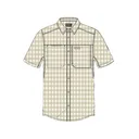 Marsh Wear Men's Lenwood Hagood Tech Short Sleeve Shirt Castle Wall Medium - Marsh Wear