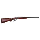 Ruger No. 1 1AH Light Sporter Single Shot Rifle 6.5 Creedmoor 24" Blued Barrel Blued Frame Walnut Field Stock - Ruger