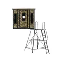 Muddy Penthouse Box Blind with Elite 10' Tower - Muddy Outdoors