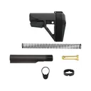 SB Tactical SBA5 AR-15 Pistol Brace Black with Mil-Spec Carbine Buffer Tube Kit - Sb Tactical