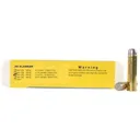 Buffalo Bore 50 Alaskan Ammo 450 Grain Flat Nose Box of 20 - Buffalo Bore Ammunition
