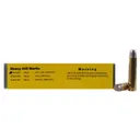 Buffalo Bore 450 Marlin Ammo 430 Grain Flat Nose Box of 20 - Buffalo Bore Ammunition