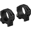 Sig Sauer 30mm Alpha6 Picatinny Rings Black Low - Sig Sauer