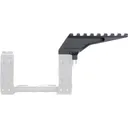 Seekins X Cap Diving Board Top Rail Low Matte Black - Seekins Precision