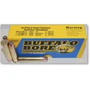 Buffalo Bore Smokeless Blackpowder Equivalent 45-70 Government Ammo 405 Grain Jacketed Flat Nose Lead Free Box of 20 - Buffalo Bore Ammunition