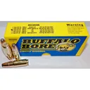 Buffalo Bore 458 Socom Ammo 350 Grain Jacketed Flat Nose Box of 20 - Buffalo Bore