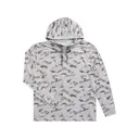 Burlebo Men's Performance Hoodie Topo Desert Camo XL - Burlebo