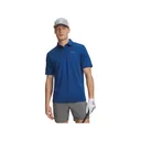 Under Armour Men's Tech Short Sleeve Polo Varsity Blue/Pitch Gray/Pitch Gray 2XL - Under Armour