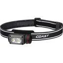 Coast WPH20R Rechargeable Headlamp Black - Coast