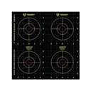 Triumph Systems Shot Seeker 12" x 12" 4 Quadrant Sight-In Target 10PK - Triumph Systems