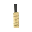 Burn Proof Gear Suppressor Cover Heavy 5.5" x 1.5" Wheat Tan - Burn Proof Gear