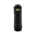 Cole-Tac Corset Suppressor Cover 7.5" x 1.5" Black - Cole-TAC