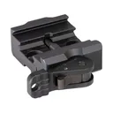 American Defense Universal Bipod Base for Picatinny, ARCA Rails 170-S Footprint Matte Black - American Defense Manufacturing