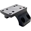 American Defense Delta Scope Mount 34mm Ring Cap RMR/SRO Footprint Matte Black - American Defense