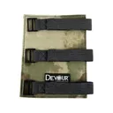 Banish Devour Suppressor Cover 7" Army Camo - BANISH Suppressors