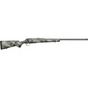 Bergara Highlander Bolt Action Rifle 6.5 Creedmoor 24" Fluted Cerakote Sniper Gray Threaded Barrel Cerakote Sniper Gray Frame Camo Field Stock - Bergara