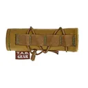 TAB Gear SASR Suppressor Cover 7" Length, 1.5" Diameter Coyote - Tab Gear