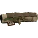 TAB Gear SASR Suppressor Cover 7" Length, 1.5" Diameter Multicam - Tab Gear