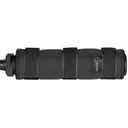Cole-Tac Metal Python 6" Suppressor Cover Cordura Nylon Black - Cole-TAC