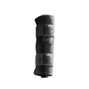 Cole-Tac Baby Python Suppressor Cover 5" Cordura Nylon Black - Cole-TAC