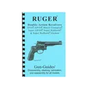 Gun Guides Takedown Guide Ruger Double Action Revolvers - Gun Guides