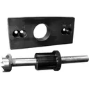 Graco Drill Fixture Combo with Graco Drill, Butt Plate - Graco