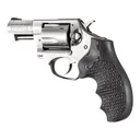 Hogue Grip for Ruger SP101 Piranha G-10 GMascus Black/Gray - Hogue