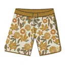 Marsh Wear Men's SurfStride Shorts Harvest Gold Large - Marsh Wear