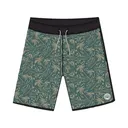 Marsh Wear Men's SurfStride Shorts Antique Green XL - Marsh Wear