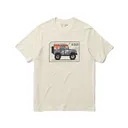 5.11 Men's Overmission Short Sleeve Crew Neck T Shirt Sand Dune Medium - 5.11