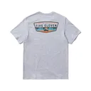 5.11 Men's Off Road Adventure Short Sleeve Crew Neck T Shirt Heather Gray Large - 5.11