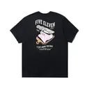 5.11 Men's Cut Above Short Sleeve Crew Neck T Shirt Black XL - 5.11