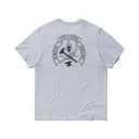 5.11 Men's Always Be Forging Short Sleeve Crew Neck T Shirt Heather Gray XL - 5.11