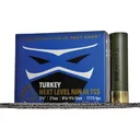 Apex Turkey Ninja Next Level 12 Gauge Ammo 3-1/2" #8.5 and #9 TSS Shot 2-1/2 oz Box of 5 - Apex Ammunition
