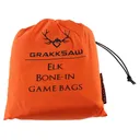 Grakksaw Elk Bone-In Game Meat Bag 6PK - Grakksaw