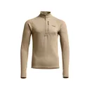 Sitka Gear Men's Core 330 Long Sleeve Quarter Zip Merino Wool Base Layer Shirt Colt 2XL - Sitka Gear