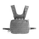 Eberlestock Force Chest Pack Gray - Eberlestock