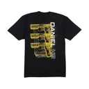 Daniel Defense Men's H9 Short Sleeve Crew Neck T Shirt Black XL - Daniel Defense