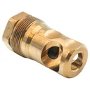 Method Dynamics Plan B Jet Drive Single Port Muzzle Brake 1/2"-28 Heat Treated - Method Dynamics