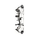 Bear Archery Resilient Compound Bow Package Left Hand 70 lb Stone - Bear Archery