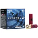 Federal Game Load Upland Hi-Brass 28 Gauge Ammo 2-3/4" #5 Lead Shot 1 oz Case of 250 (10 Boxes of 25) - Federal Premium