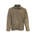 Rolling Thunder Game Calls Men's Quarter Snap Shirt Roux/Treestand XL - Rolling Thunder Game Calls