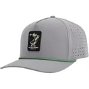 Rolling Thunder Game Calls Men's Mallard Golf Performance Hat Frost Gray One Size Fits Most - Rolling Thunder Game Calls