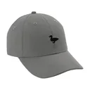 Rolling Thunder Game Calls Men's Pure Duck Performance Hat Frost Gray One Size Fits Most - Rolling Thunder Game Calls