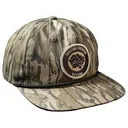 Rolling Thunder Game Calls Men's Rope Patch Hat Mossy Oak Original Bottomland One Size Fits Most - Rolling Thunder Game Calls