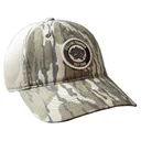 Rolling Thunder Game Calls Men's Unstructured Patch Hat Mossy Oak Original Bottomland One Size Fits Most - Rolling Thunder Game Calls