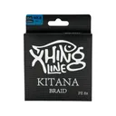 BassMooch Xhing Kitana PE 8x Braided Fishing Line 15lb 300yd Blue - Bassmooch