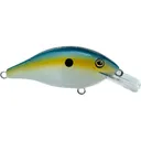 BassMooch Midge Crankbait Sexy Shad - Bassmooch