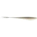 BassMooch Drako Jerkbait Gray Glimmer Pearl - Bassmooch